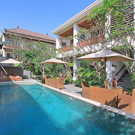Tebesaya Cottage By Pramana Villas Ουμπούντ Εξωτερικό φωτογραφία