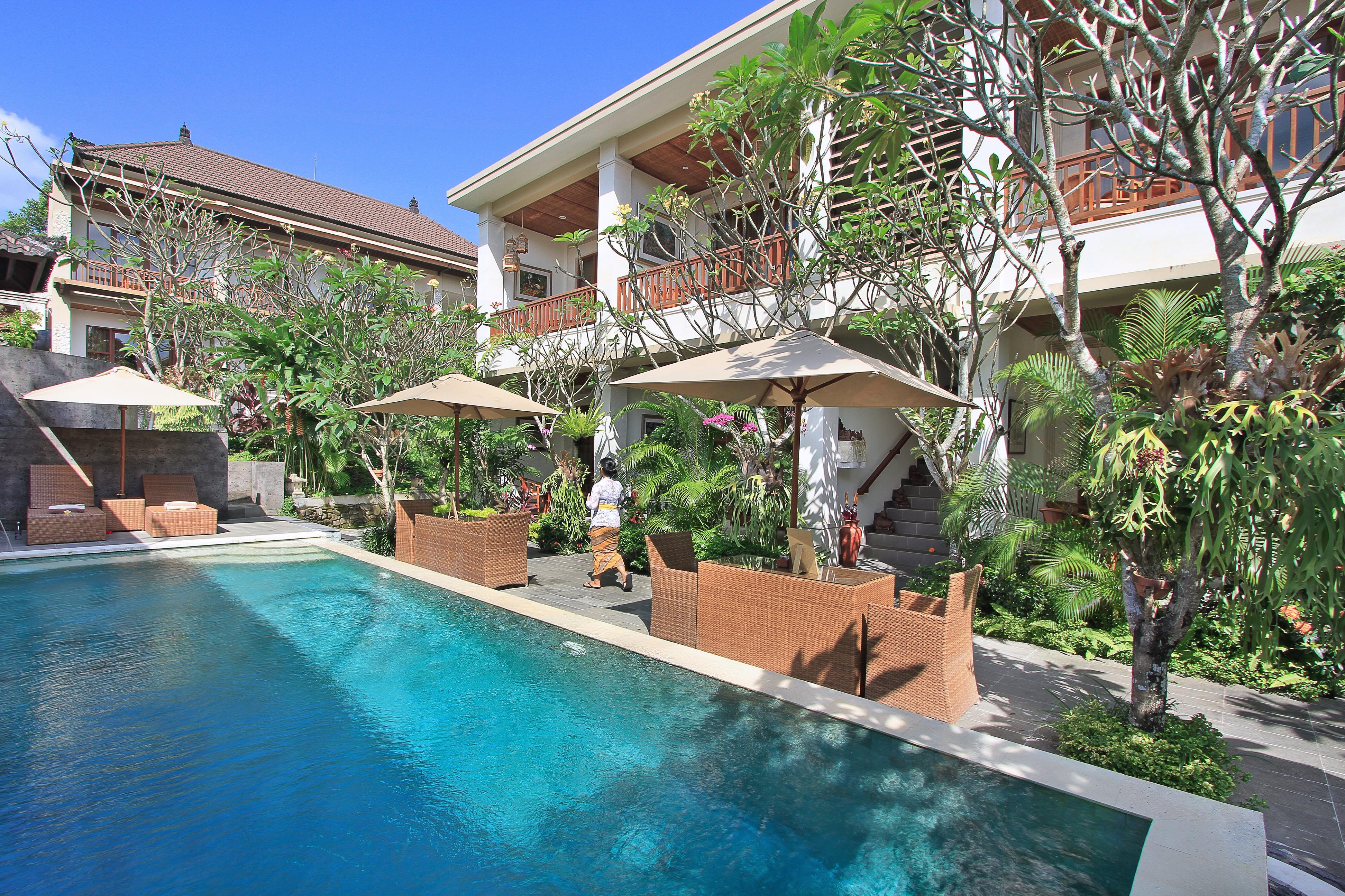 Tebesaya Cottage By Pramana Villas Ουμπούντ Εξωτερικό φωτογραφία
