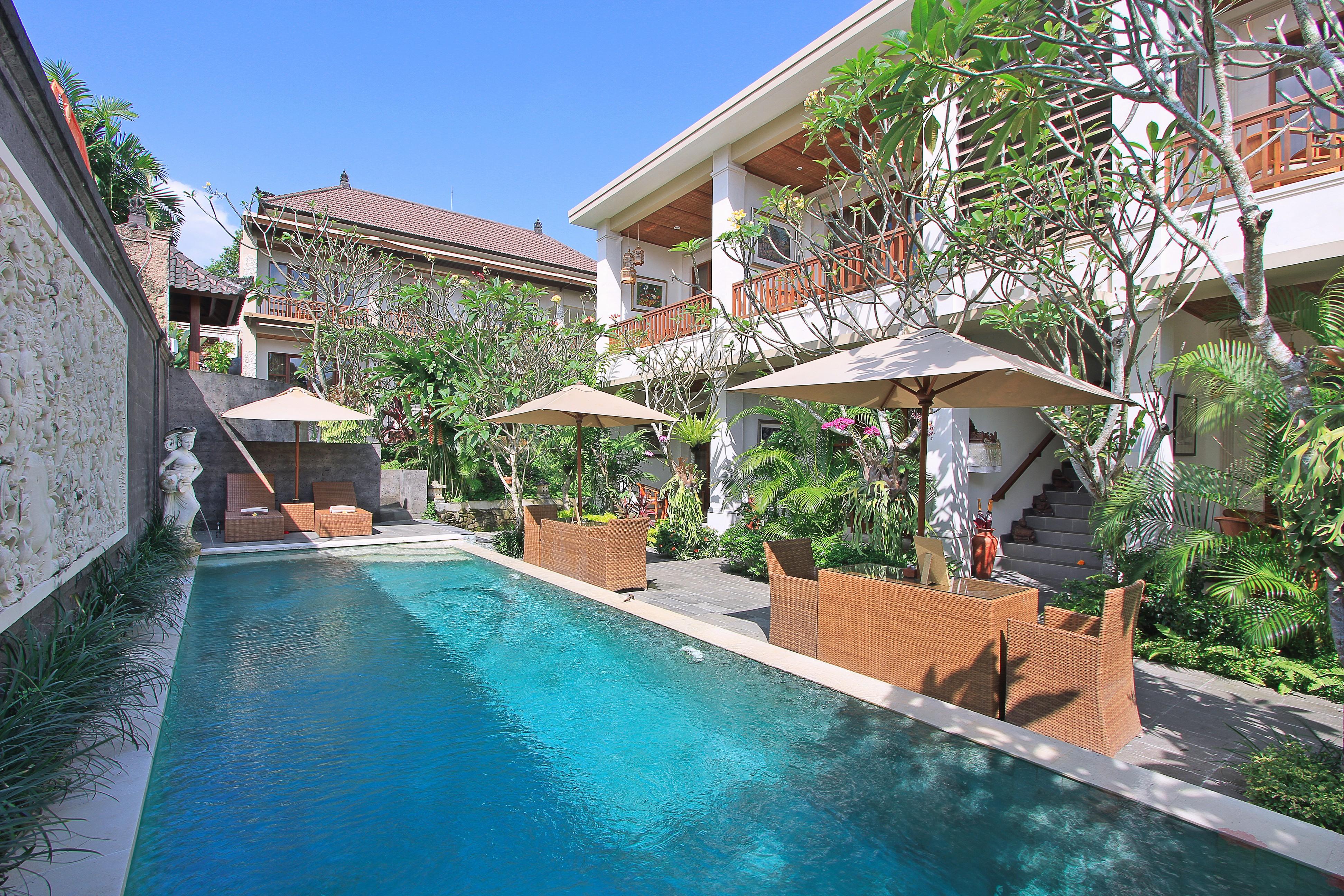 Tebesaya Cottage By Pramana Villas Ουμπούντ Εξωτερικό φωτογραφία