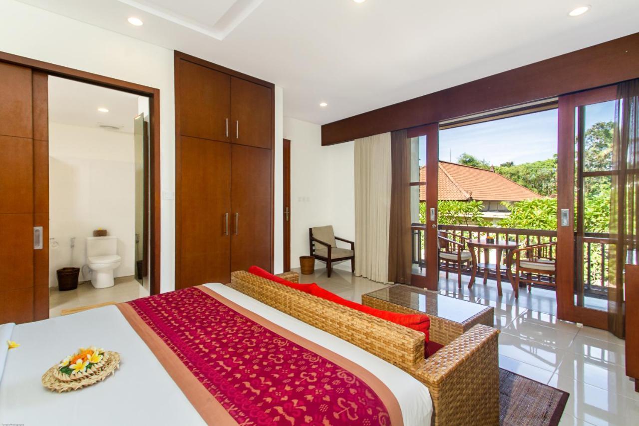 Tebesaya Cottage By Pramana Villas Ουμπούντ Εξωτερικό φωτογραφία