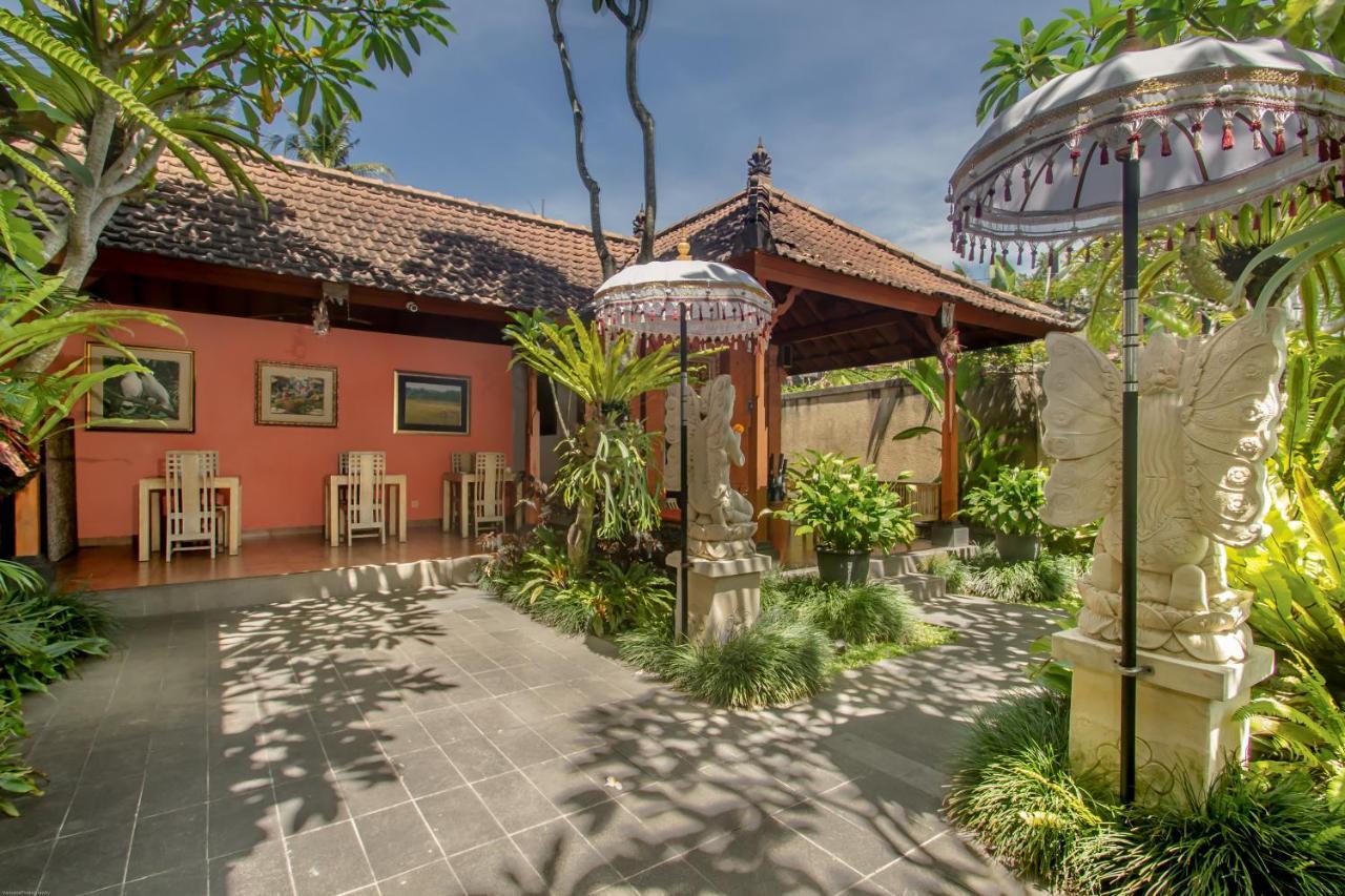 Tebesaya Cottage By Pramana Villas Ουμπούντ Εξωτερικό φωτογραφία