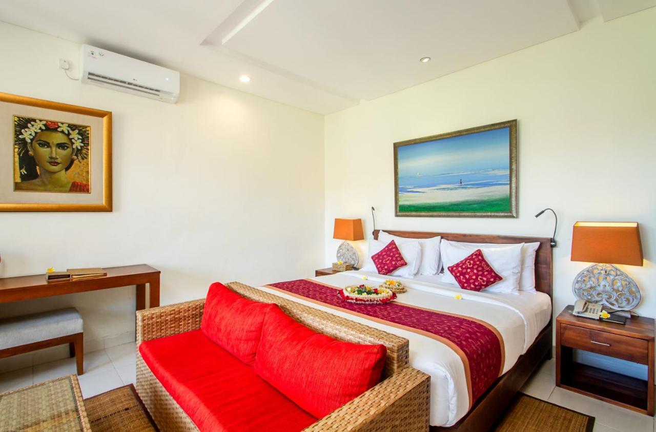 Tebesaya Cottage By Pramana Villas Ουμπούντ Εξωτερικό φωτογραφία