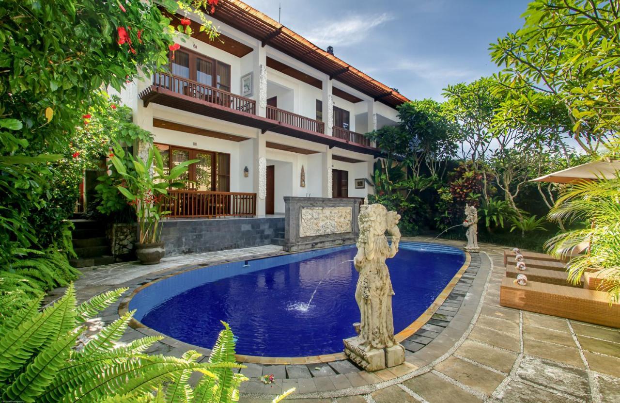 Tebesaya Cottage By Pramana Villas Ουμπούντ Εξωτερικό φωτογραφία