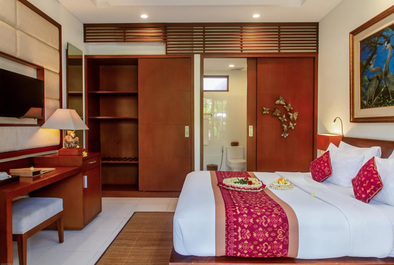 Tebesaya Cottage By Pramana Villas Ουμπούντ Εξωτερικό φωτογραφία