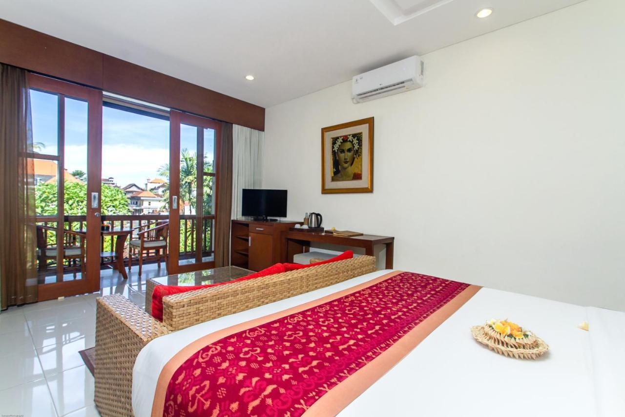 Tebesaya Cottage By Pramana Villas Ουμπούντ Εξωτερικό φωτογραφία
