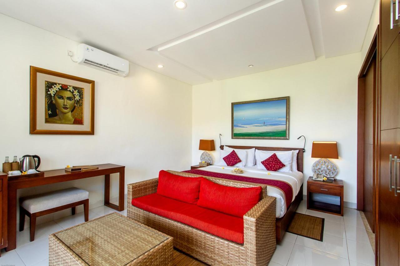 Tebesaya Cottage By Pramana Villas Ουμπούντ Εξωτερικό φωτογραφία