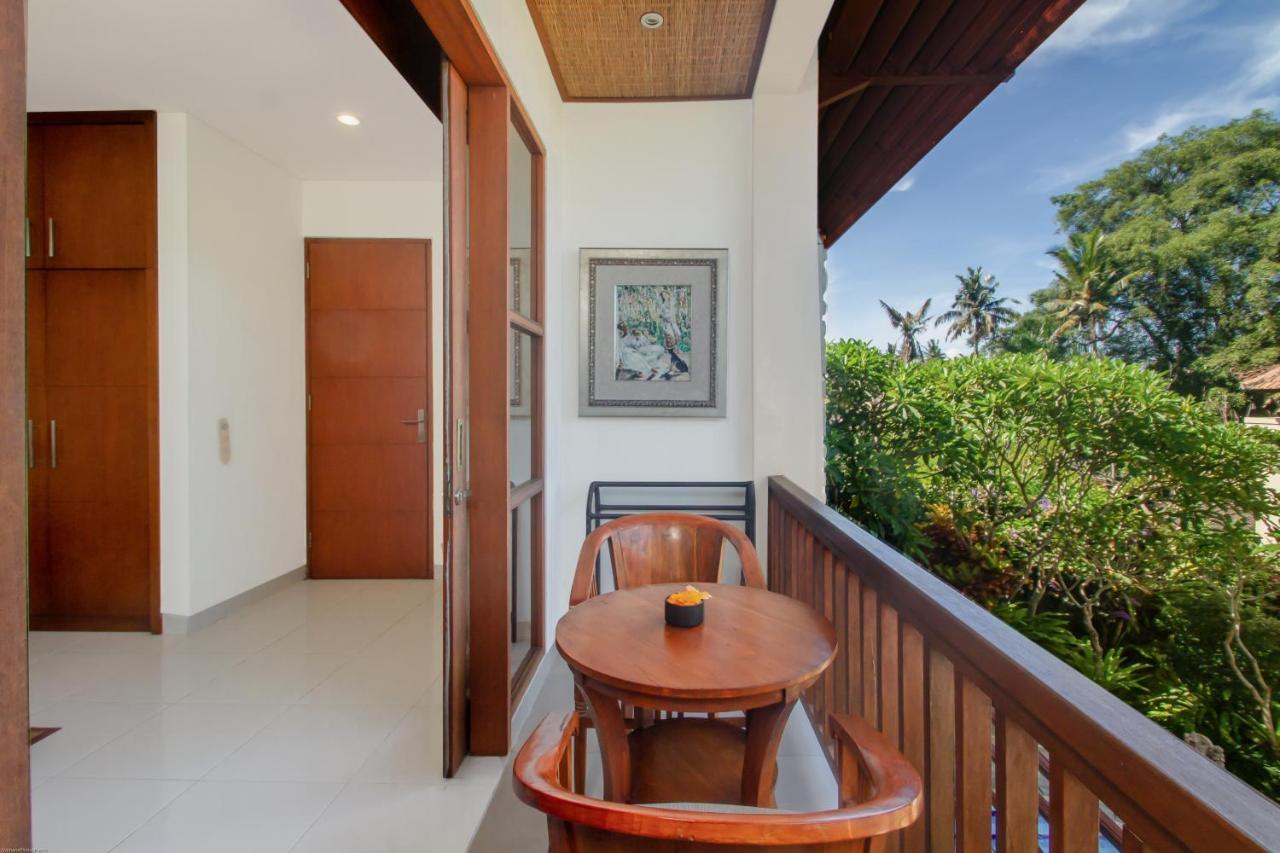 Tebesaya Cottage By Pramana Villas Ουμπούντ Εξωτερικό φωτογραφία