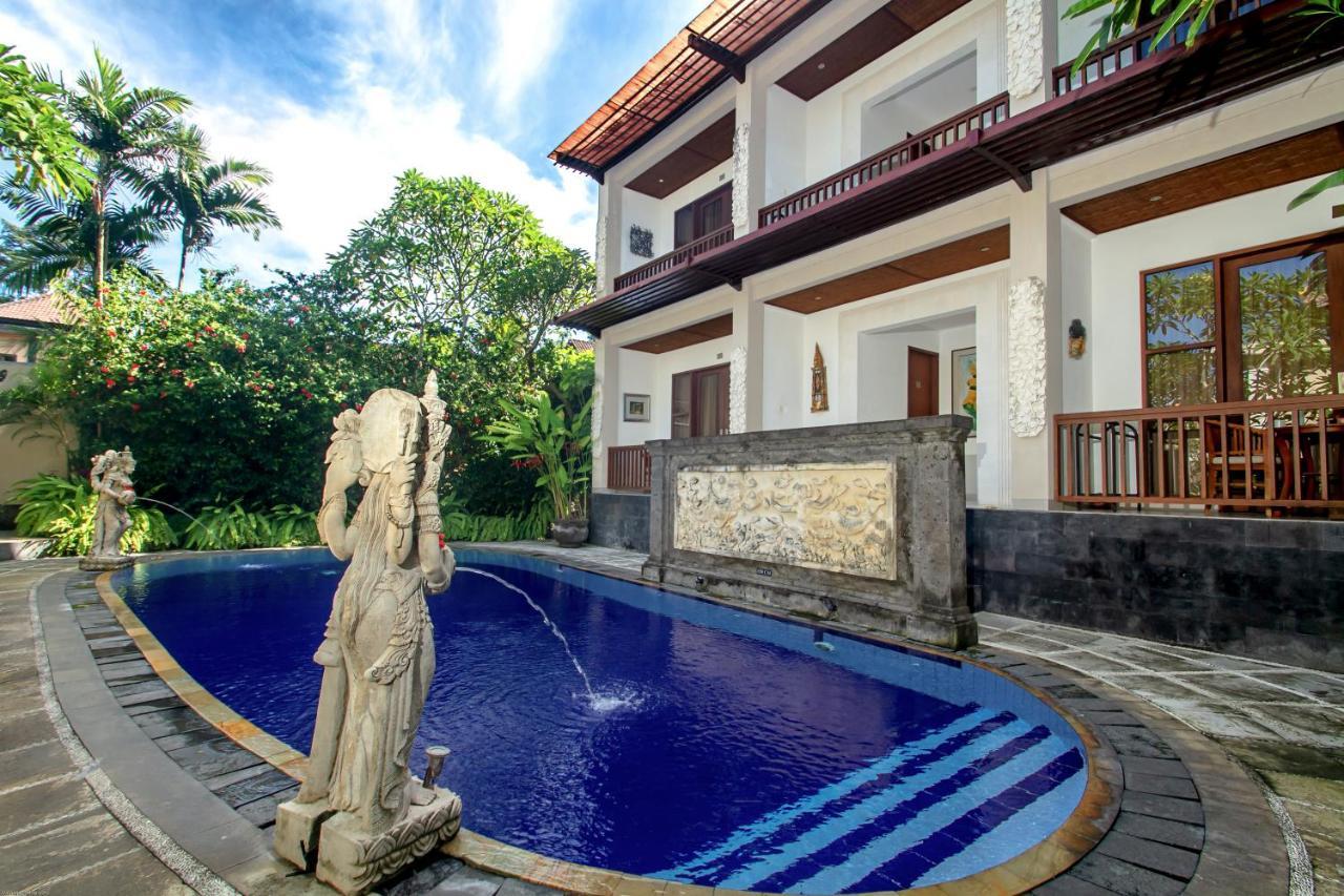 Tebesaya Cottage By Pramana Villas Ουμπούντ Εξωτερικό φωτογραφία