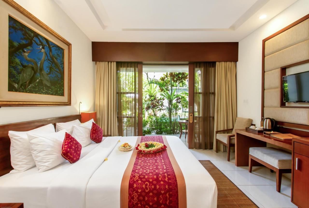 Tebesaya Cottage By Pramana Villas Ουμπούντ Εξωτερικό φωτογραφία