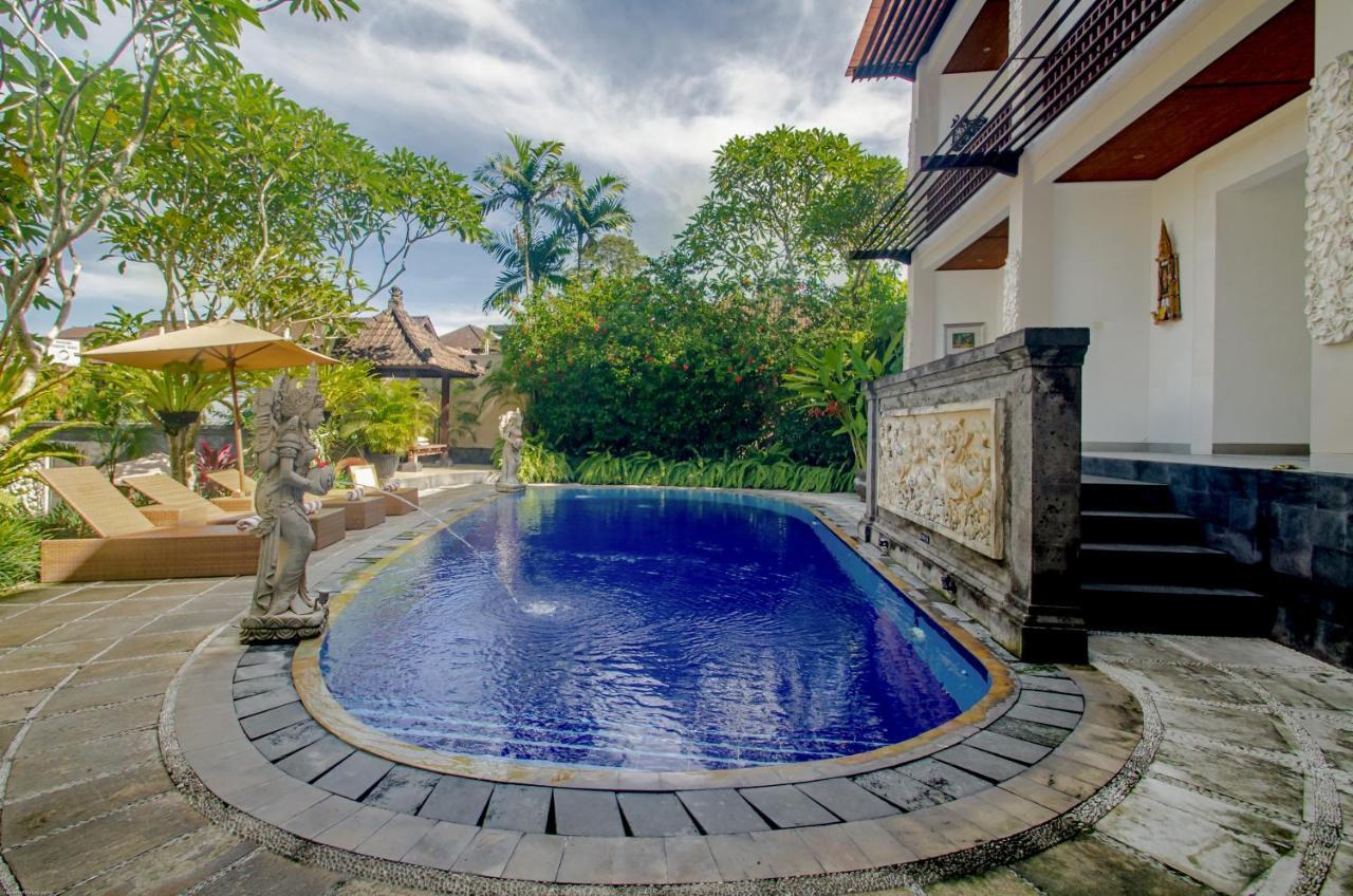 Tebesaya Cottage By Pramana Villas Ουμπούντ Εξωτερικό φωτογραφία