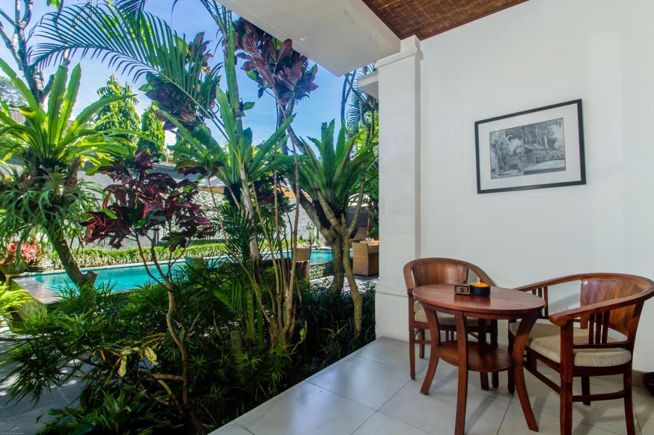 Tebesaya Cottage By Pramana Villas Ουμπούντ Εξωτερικό φωτογραφία