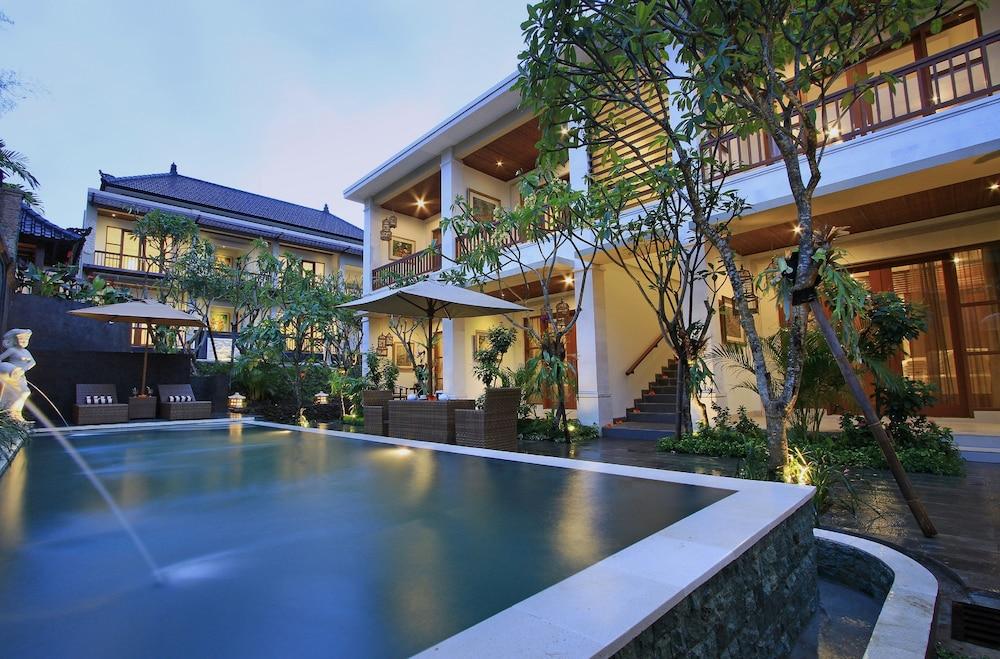 Tebesaya Cottage By Pramana Villas Ουμπούντ Εξωτερικό φωτογραφία