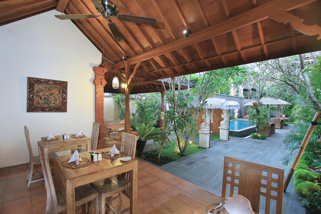 Tebesaya Cottage By Pramana Villas Ουμπούντ Εξωτερικό φωτογραφία