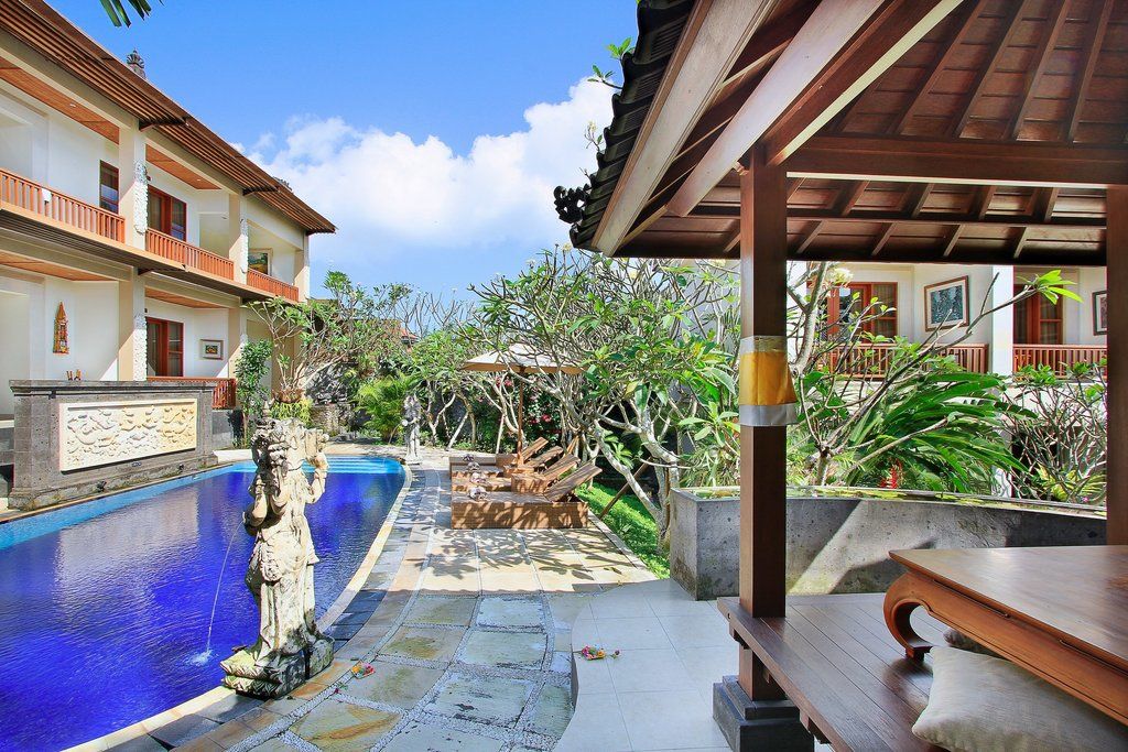 Tebesaya Cottage By Pramana Villas Ουμπούντ Εξωτερικό φωτογραφία